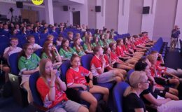 Gala podsumowująca Współzawodnictwo Sportowe Szkół Podstawowych w Działdowie w roku szkolnym 2024-2025