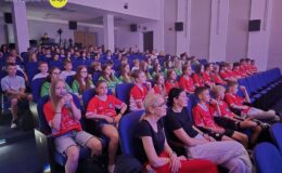 Gala podsumowująca Współzawodnictwo Sportowe Szkół Podstawowych w Działdowie w roku szkolnym 2024-2025
