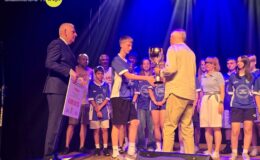 Gala podsumowująca Współzawodnictwo Sportowe Szkół Podstawowych w Działdowie w roku szkolnym 2024-2025
