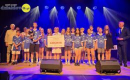 Gala podsumowująca Współzawodnictwo Sportowe Szkół Podstawowych w Działdowie w roku szkolnym 2024-2025