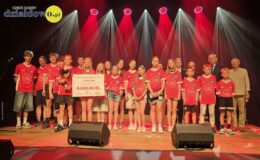 Gala podsumowująca Współzawodnictwo Sportowe Szkół Podstawowych w Działdowie w roku szkolnym 2024-2025