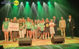 Gala podsumowująca Współzawodnictwo Sportowe Szkół Podstawowych w Działdowie w roku szkolnym 2024-2025