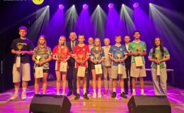 Gala podsumowująca Współzawodnictwo Sportowe Szkół Podstawowych w Działdowie w roku szkolnym 2024-2025