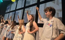 „Listy pisane serce” musical na deskach MDK