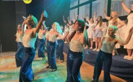 „Listy pisane serce” musical na deskach MDK