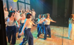 Listy pisane sercem – „Mamma Mia”