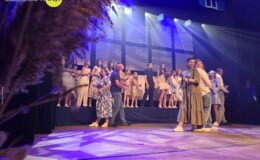 Listy pisane sercem – „Mamma Mia”