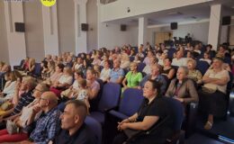 Listy pisane sercem – „Mamma Mia”