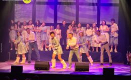 Listy pisane sercem – „Mamma Mia”