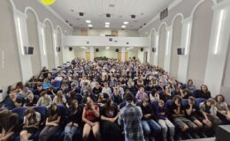 Słowa mają moc – spotkanie z rappedagogiem Dobromirem Makowskim 