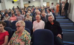 „Druga strona życia” – promocja tomiku poezji Marleny Idzikowskiej-Korpusik