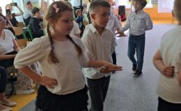 „Misie” pożegnały przedszkole