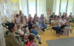 „Misie” pożegnały przedszkole