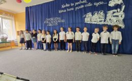 „Misie” pożegnały przedszkole