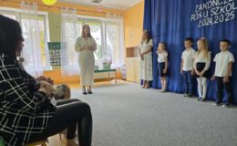 „Misie” pożegnały przedszkole