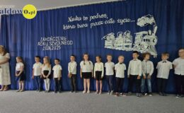 „Misie” pożegnały przedszkole
