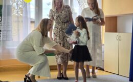 „Misie” pożegnały przedszkole