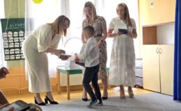 „Misie” pożegnały przedszkole