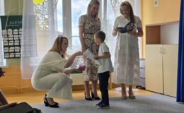 „Misie” pożegnały przedszkole