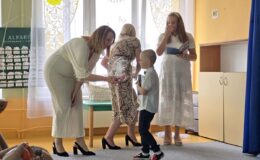„Misie” pożegnały przedszkole