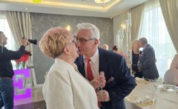 Uroczysty Jubileusz Złotych Godów w Działdowie