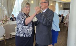 Złote gody w Działdowie. 50 lat małżeństwa za nimi