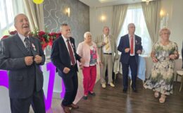 Złote gody w Działdowie. 50 lat małżeństwa za nimi