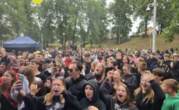 Tak bawiliśmy się na Festiwalu Kultury Młodzieżowej