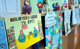 A tak wyglądał Tydzień Bibliotek w Szkole Podstawowej nr 2