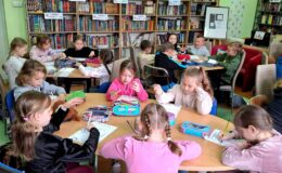 A tak wyglądał Tydzień Bibliotek w Szkole Podstawowej nr 2