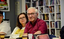 Najbliższe dwa miesiące pełne poezji i prozy