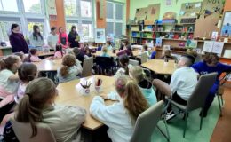 A tak wyglądał Tydzień Bibliotek w Szkole Podstawowej nr 2