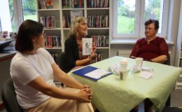 „Poezja kameralnie” na Dzień Ojca