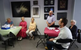 „Poezja kameralnie” na Dzień Ojca