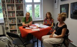 „Poezja kameralnie” na Dzień Ojca