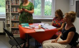 „Poezja kameralnie” na Dzień Ojca