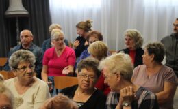 Artur Barcikowski z Muzeum Pogranicza z wykładem w Księżym Dworze