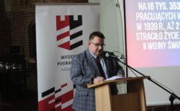 „Hitlerowskie i sowieckie zbrodnie na Ziemi Działdowskiej 1939-1945” – konferencja historyczna w Muzeum Pogranicza 