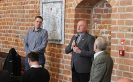 „Hitlerowskie i sowieckie zbrodnie na Ziemi Działdowskiej 1939-1945” – konferencja historyczna w Muzeum Pogranicza 