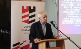 „Hitlerowskie i sowieckie zbrodnie na Ziemi Działdowskiej 1939-1945” – konferencja historyczna w Muzeum Pogranicza 
