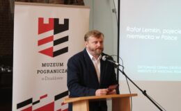„Hitlerowskie i sowieckie zbrodnie na Ziemi Działdowskiej 1939-1945” – konferencja historyczna w Muzeum Pogranicza 