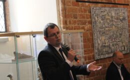 „Hitlerowskie i sowieckie zbrodnie na Ziemi Działdowskiej 1939-1945” – konferencja historyczna w Muzeum Pogranicza 