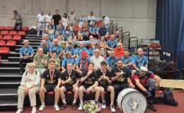 Dekorglass Działdowo zdobył Mistrzostwo Polski! Drugi tytuł w historii klubu!