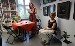 „Poezja kameralnie” na Dzień Ojca