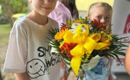 Uczniowie Art Music Szkoły Muzyki i Tańca powitali wakacje