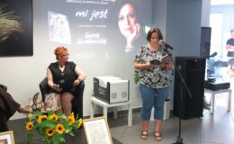 „Mi jest” – promocja debiutanckiego tomiku wierszy Gosi Grabowskiej w MBP