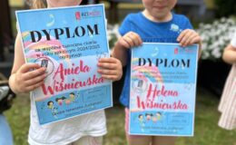 Uczniowie Art Music Szkoły Muzyki i Tańca powitali wakacje