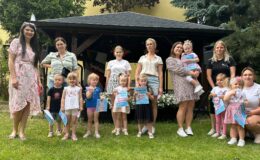 Uczniowie Art Music Szkoły Muzyki i Tańca powitali wakacje