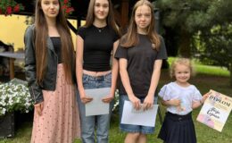 Uczniowie Art Music Szkoły Muzyki i Tańca powitali wakacje
