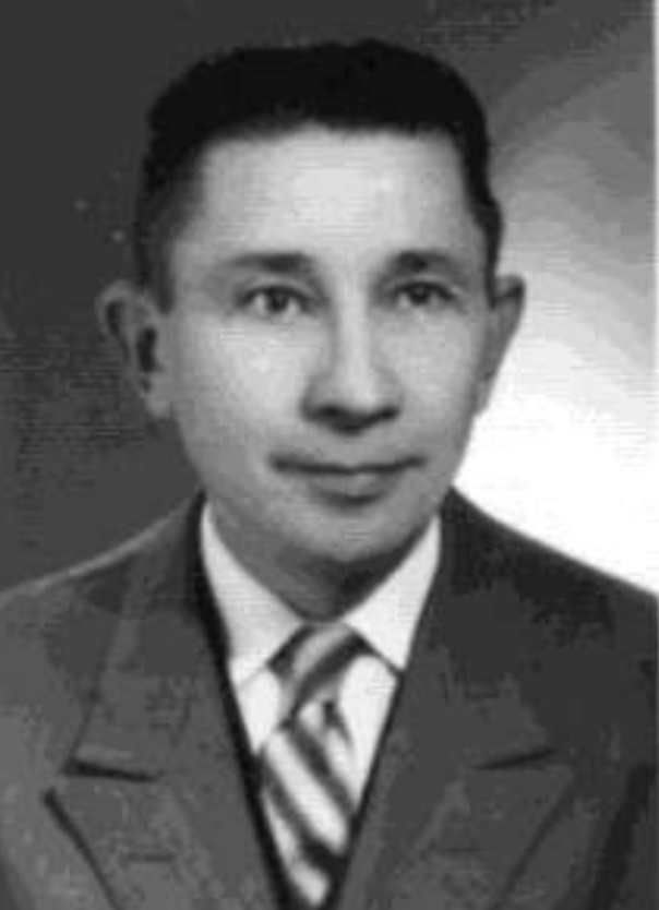 Edward Małłek, zdjęcie portretowe